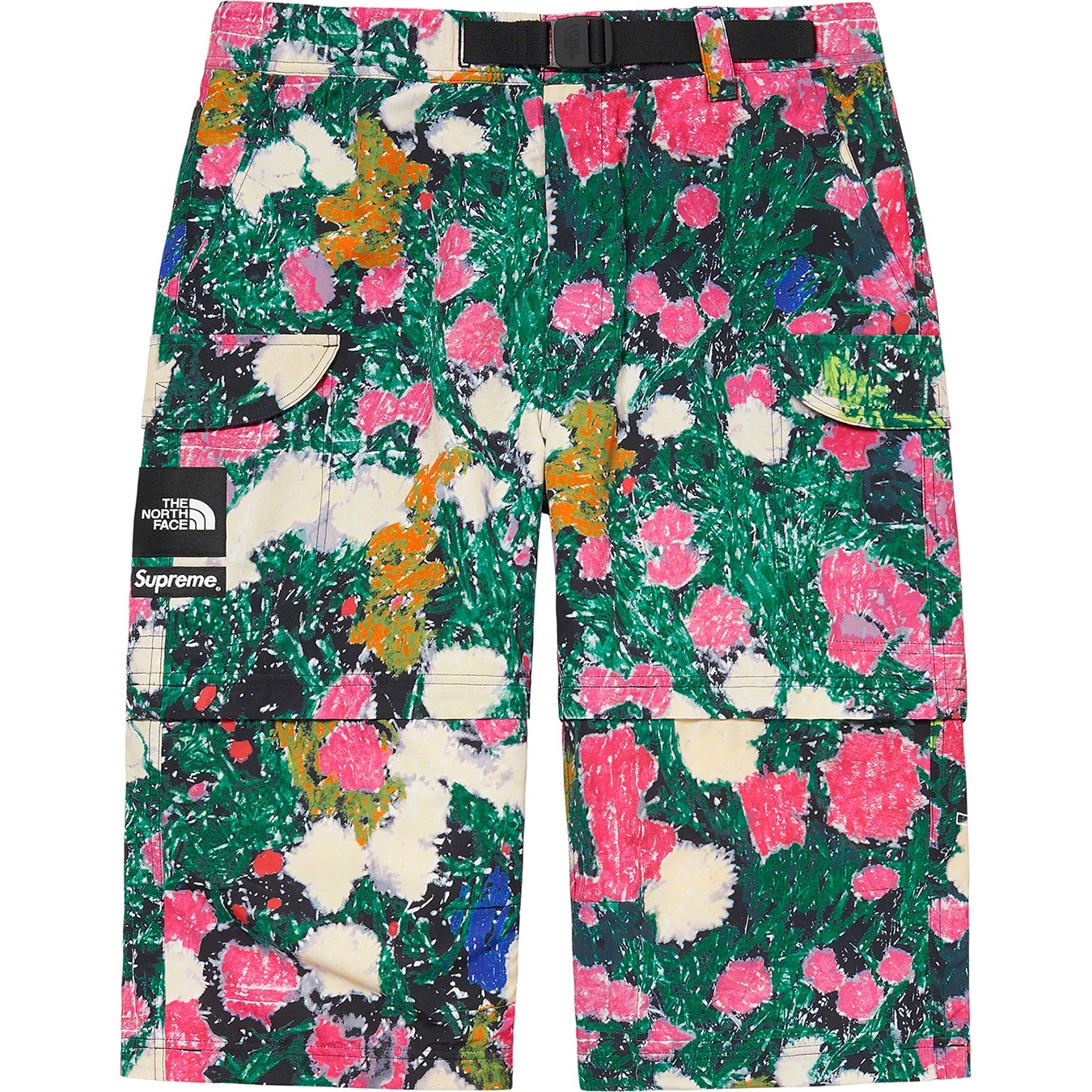 Supreme®/The North Face® Trekking Zip-Off Belted Pant view 9